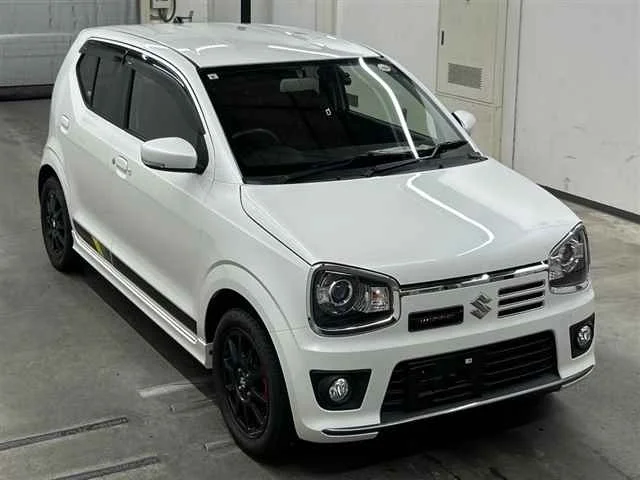 Suzuki ALTO WORKS HA36S 2021